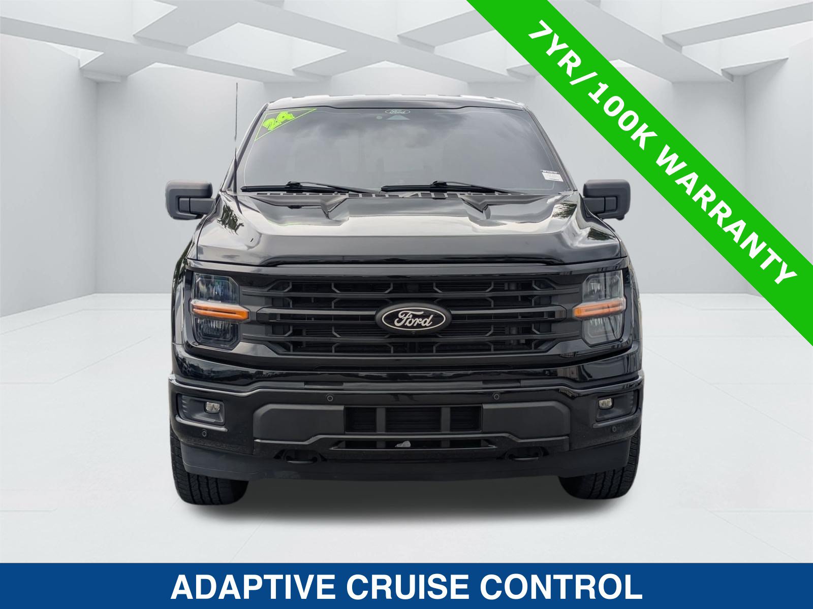Certified 2024 Ford F150 XLT w/ Equipment Group 302A MID AWD/4WD image 9