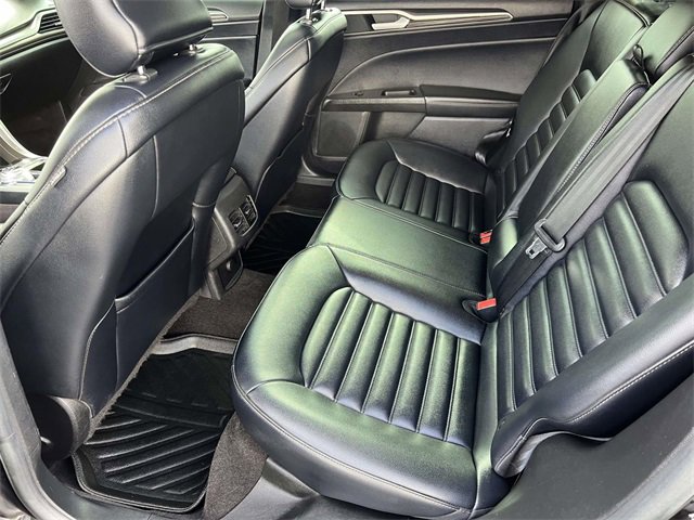 Certified 2019 Ford Fusion SEL image 26