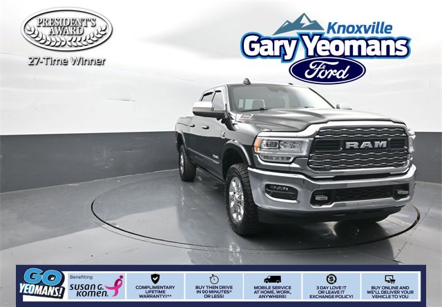 Used 2021 RAM 2500 Limited