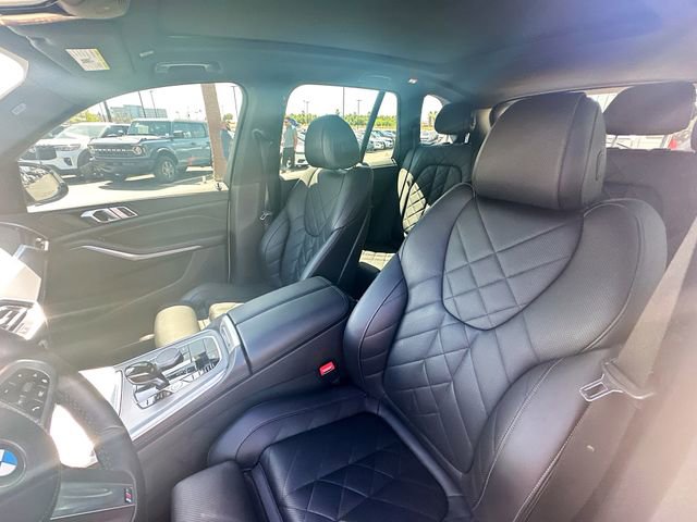 Used 2023 BMW X5 sDrive40i w/ M Sport Package RWD image 21