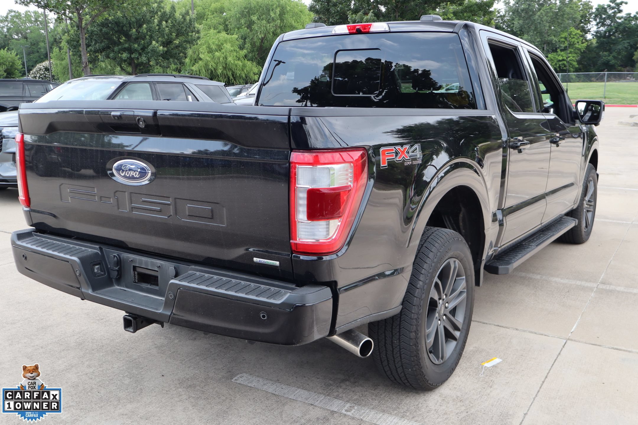 Certified 2023 Ford F150 Lariat AWD/4WD image 3
