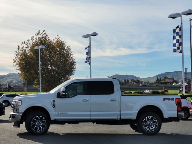 Certified 2020 Ford F250 Lariat w/ Lariat Ultimate Package image 7