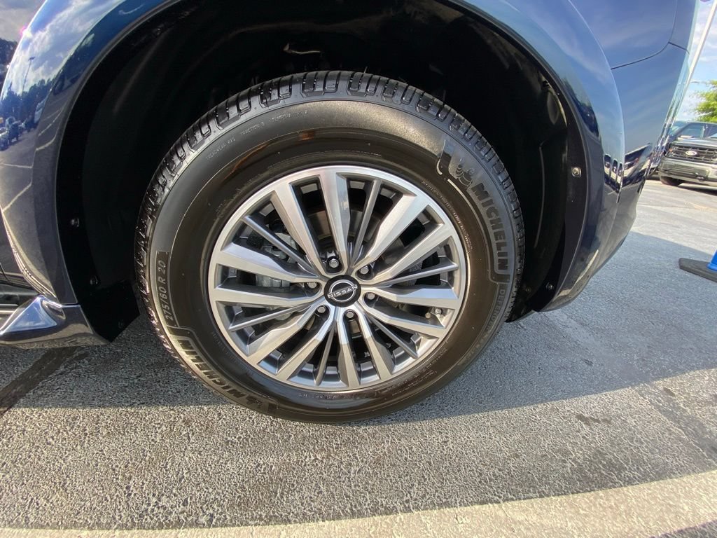 Used 2022 Nissan Armada SL RWD image 30