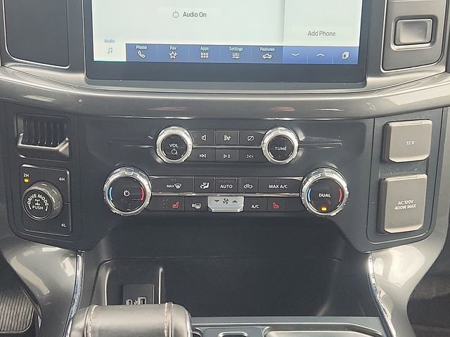 Certified 2022 Ford F150 XLT w/ Equipment Group 302A High image 17