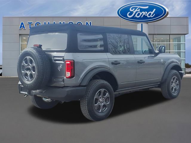 Certified 2023 Ford Bronco Big Bend AWD/4WD image 6