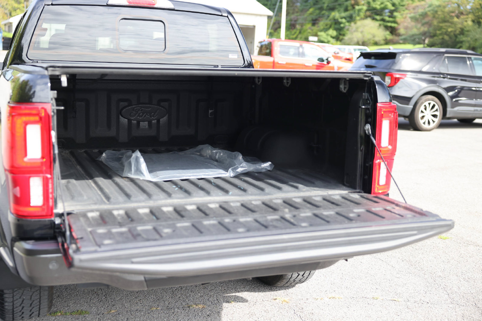 Certified 2019 Ford Ranger Lariat w/ Equipment Group 501A Mid AWD/4WD image 21