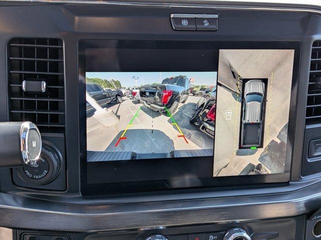 Certified 2025 Ford F250 Lariat w/ Lariat Ultimate Package AWD/4WD image 22