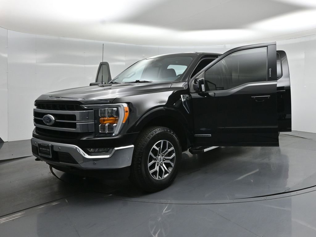 Certified 2022 Ford F150 Lariat w/ Max Trailer Tow Package AWD/4WD image 32