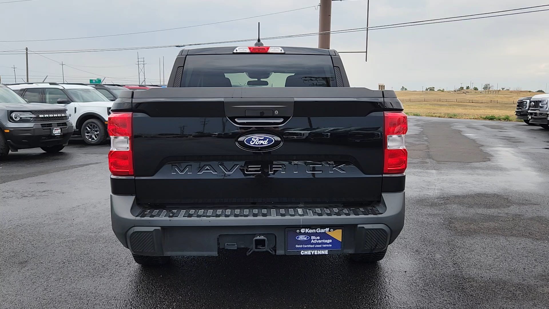 Certified 2026 Ford Maverick XLT AWD/4WD image 20