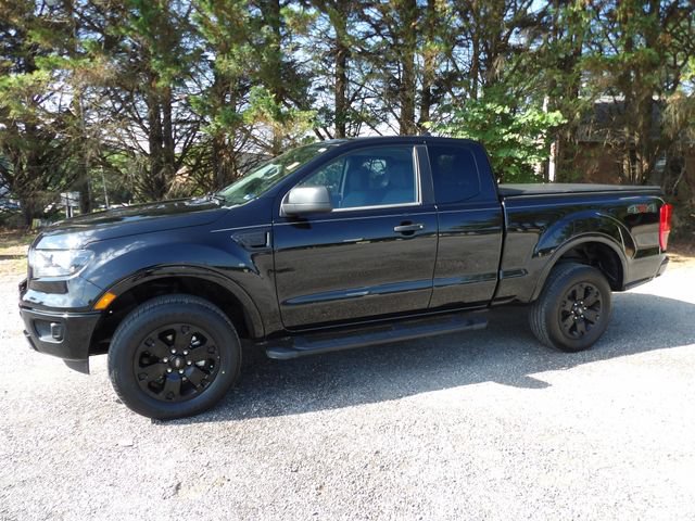 Certified 2020 Ford Ranger XLT w/ Equipment Group 301A Mid