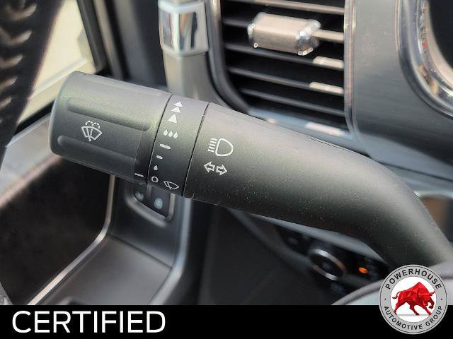 Certified 2023 Ford F150 Lariat w/ FX4 Off-Road Package AWD/4WD image 30