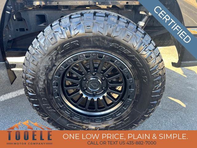 Certified 2023 Ford F150 Lariat w/ Equipment Group 502A High AWD/4WD image 13
