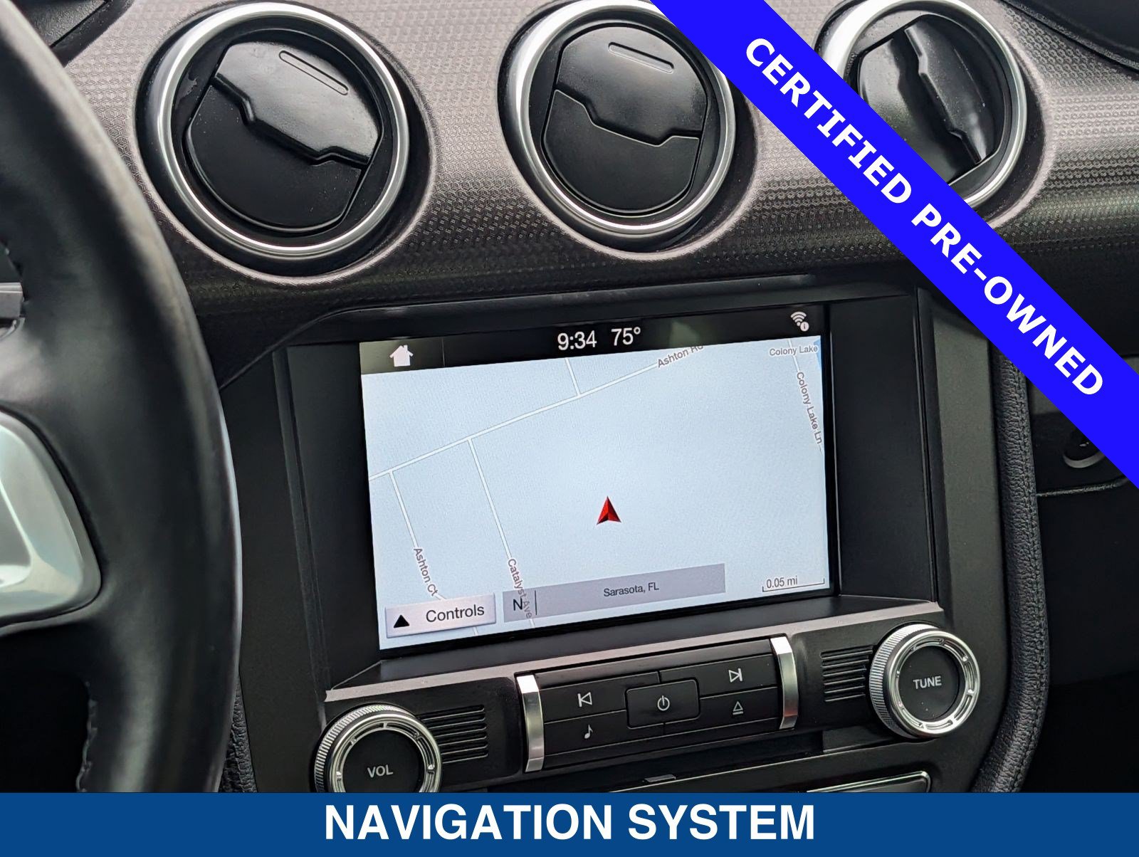 Certified 2019 Ford Mustang GT Premium w/ Equipment Group 401A RWD image 25