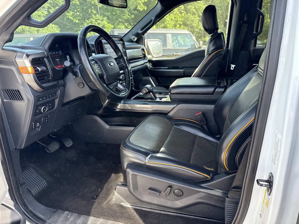 Certified 2022 Ford F150 Tremor w/ Equipment Group 402A High AWD/4WD image 18