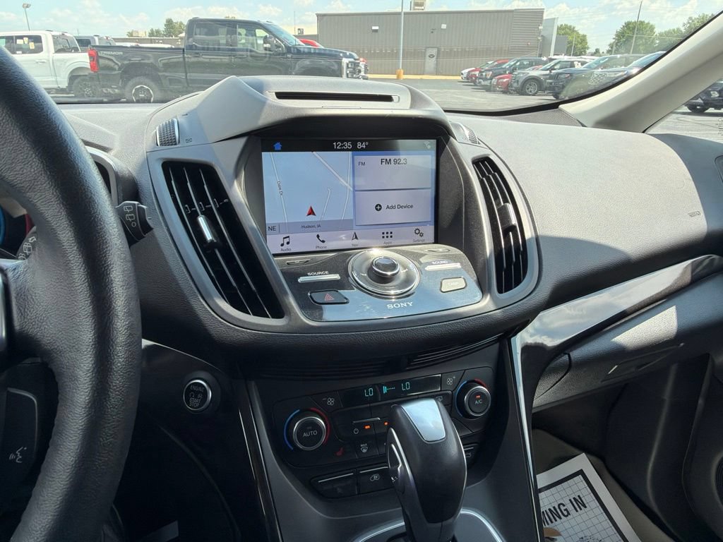 Certified 2017 Ford C-MAX Energi Titanium w/ Equipment Group 501A FWD image 17
