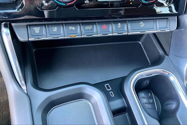 Used 2024 GMC Sierra 2500 Denali Ultimate w/ Snow Plow Prep/Camper Package image 24