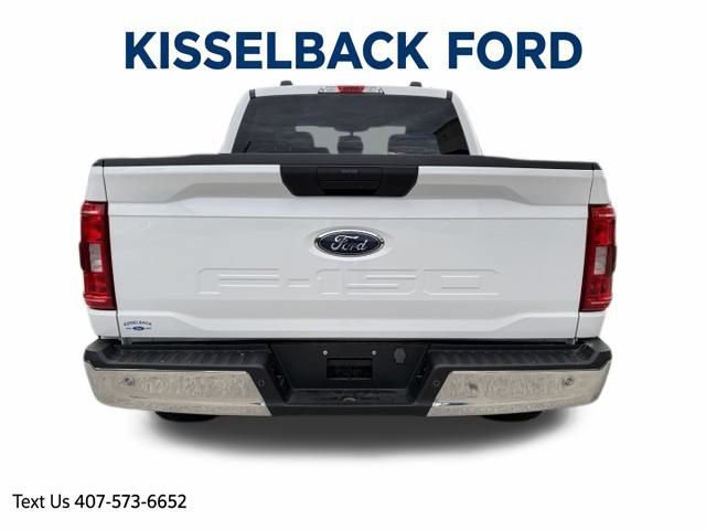 Certified 2023 Ford F150 XLT AWD/4WD image 5