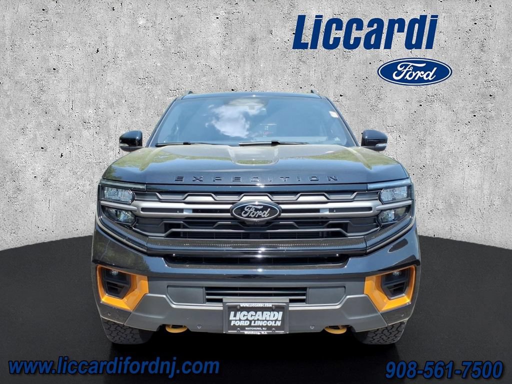 Certified 2025 Ford Expedition Tremor AWD/4WD image 2