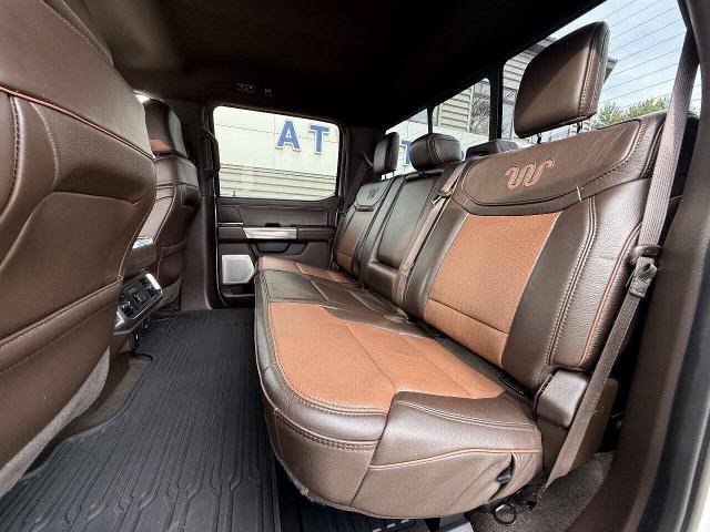 Certified 2023 Ford F150 King Ranch w/ Equipment Group 601A High AWD/4WD image 31