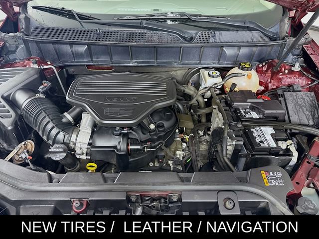 Used 2019 Cadillac XT5 Luxury image 31