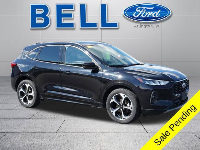 Certified 2023 Ford Escape ST-Line Select w/ Tech Pack #2