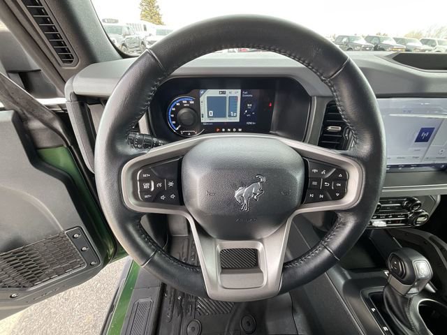 Certified 2024 Ford Bronco Big Bend image 15