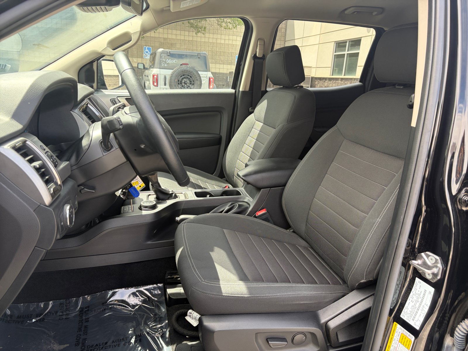 Certified 2019 Ford Ranger XLT w/ Equipment Group 302A Luxury AWD/4WD image 17