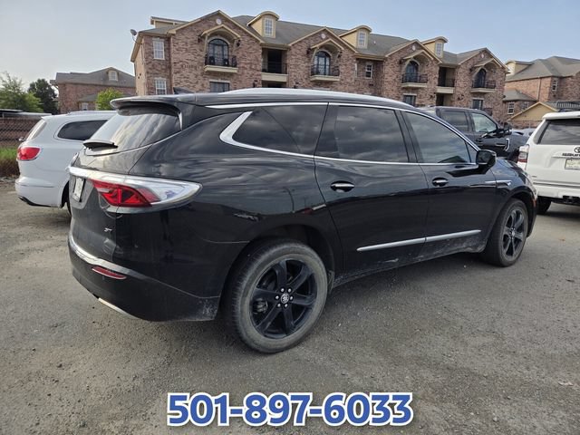 Used 2024 Buick Enclave Essence w/ Experience Buick Package AWD/4WD image 4