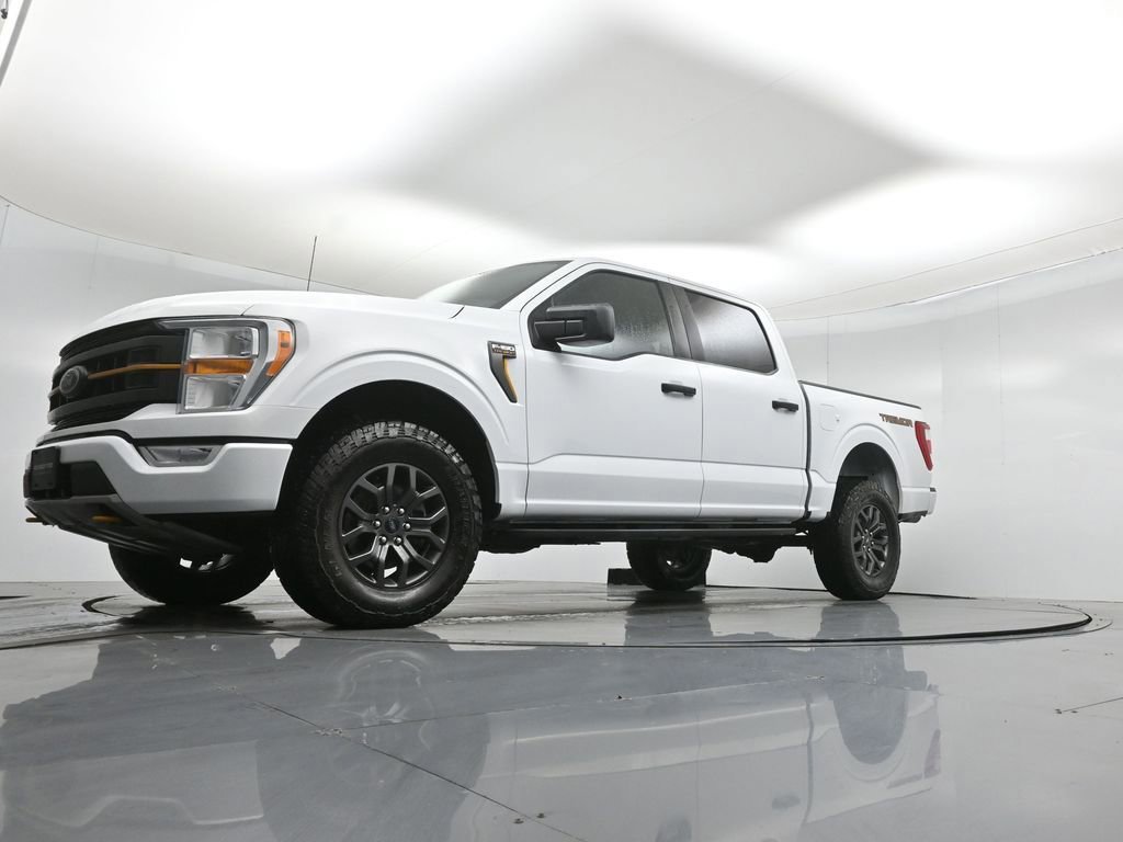 Certified 2022 Ford F150 Tremor w/ Trailer Tow Package image 27