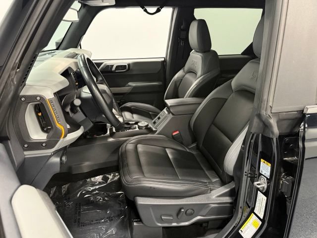 Certified 2022 Ford Bronco Badlands AWD/4WD image 18