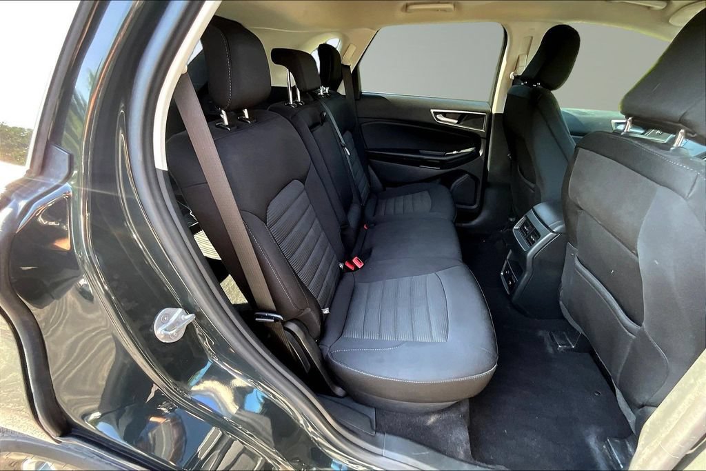 Certified 2023 Ford Edge SEL w/ Convenience Package AWD/4WD image 26