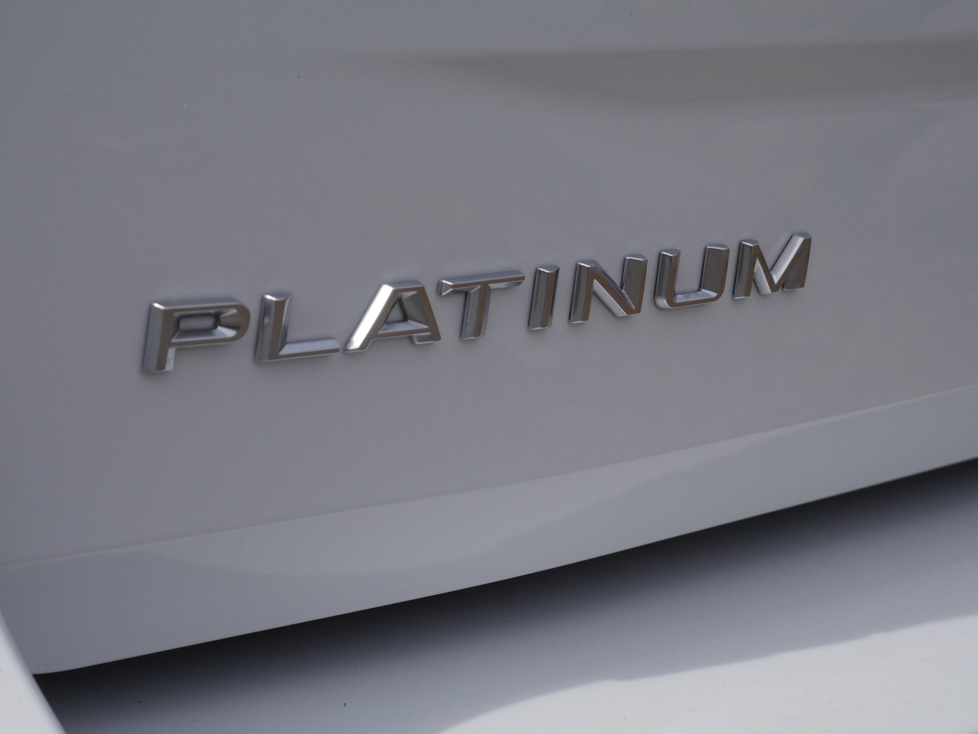 Certified 2025 Ford Expedition Max Platinum image 25