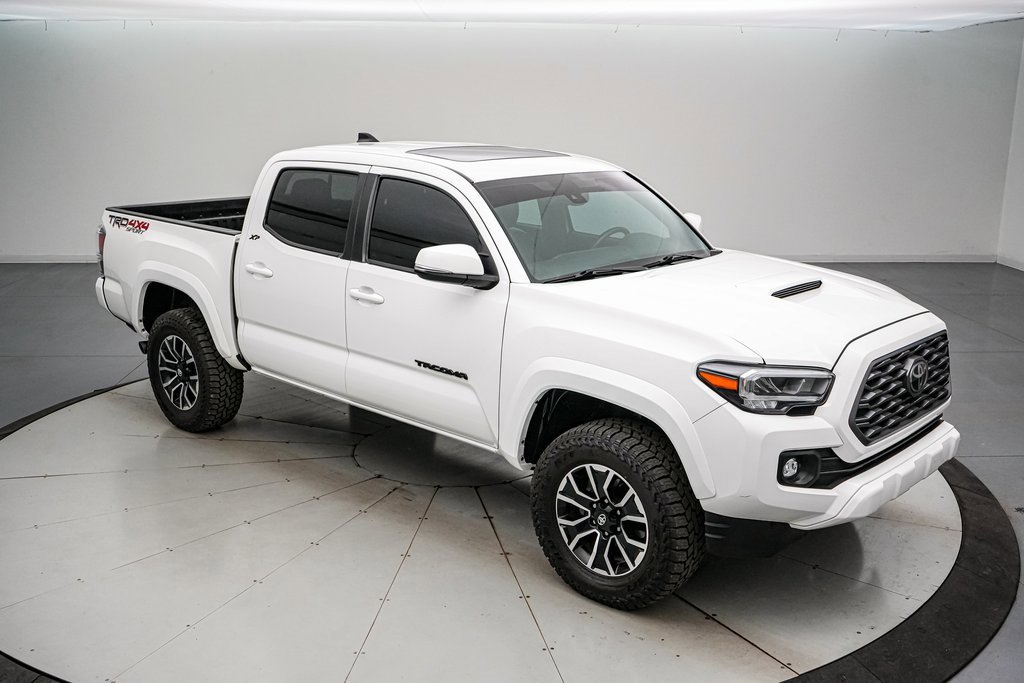 Used 2022 Toyota Tacoma TRD Sport image 8