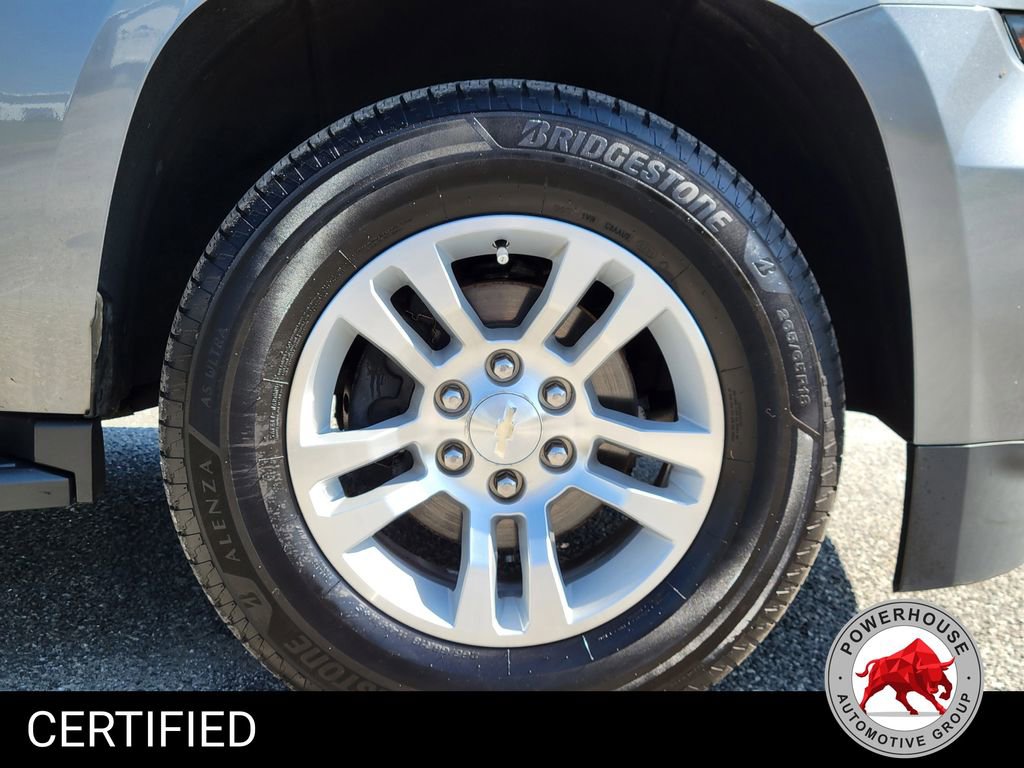 Used 2020 Chevrolet Tahoe LT AWD/4WD image 12