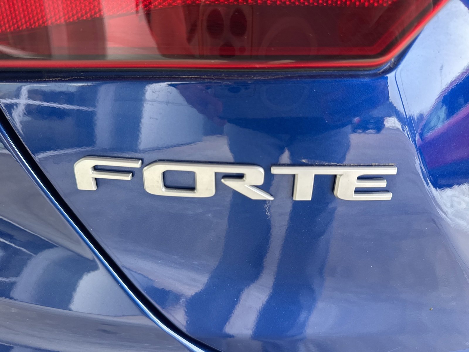 Used 2024 Kia Forte LXS image 14