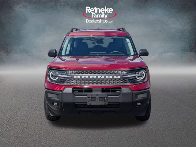 Certified 2025 Ford Bronco Sport Big Bend w/ Convenience Package AWD/4WD image 2