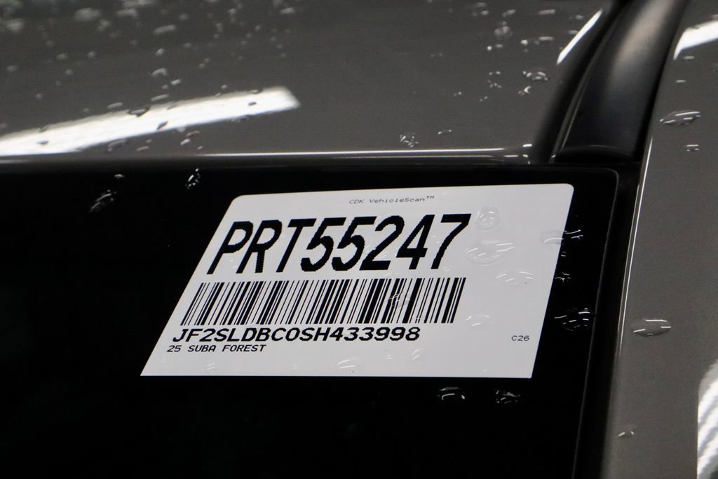 Used 2025 Subaru Forester Premium w/ Convenience Package #1 image 35