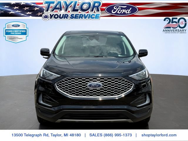 Certified 2023 Ford Edge SEL AWD/4WD image 3