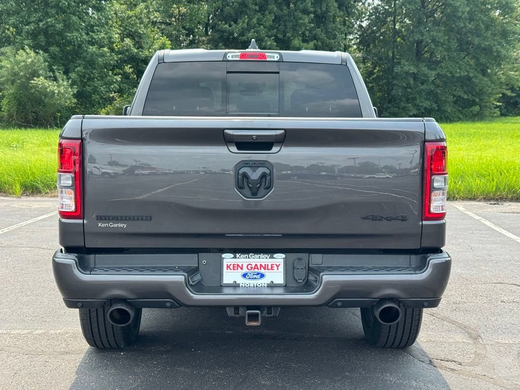 Used 2020 RAM 1500 Big Horn AWD/4WD image 10