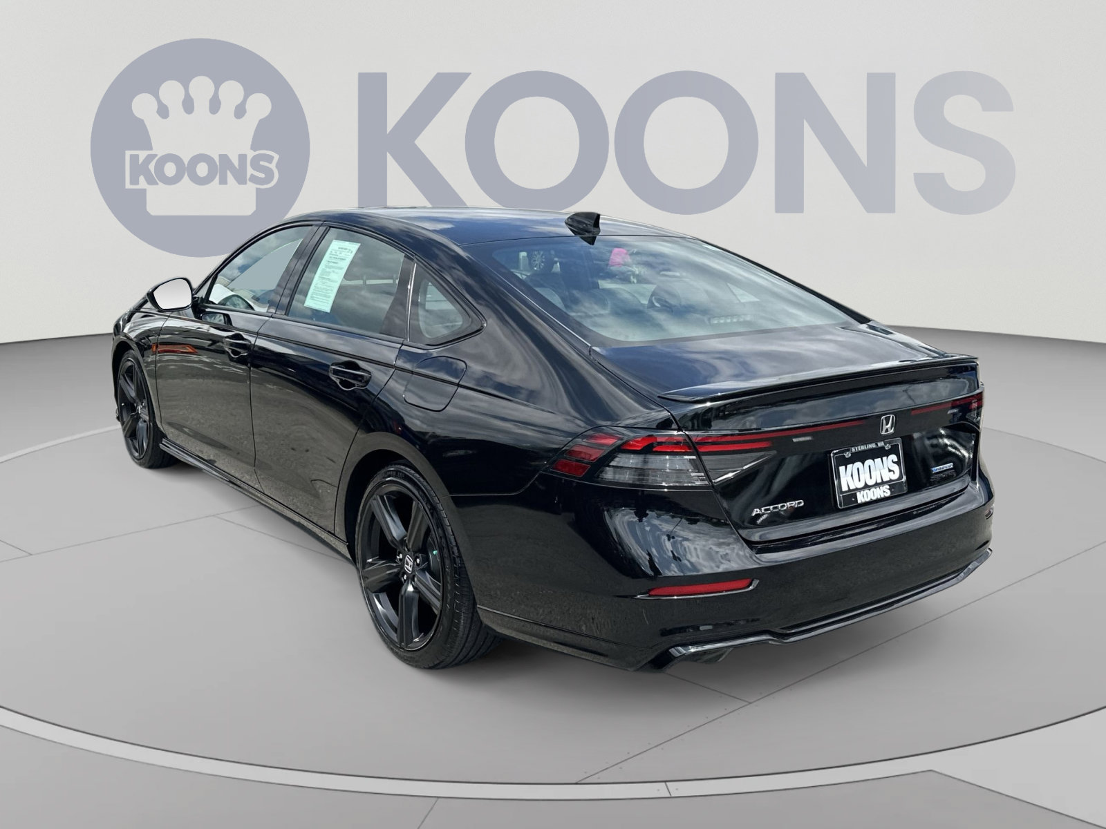 Used 2025 Honda Accord Sport image 14