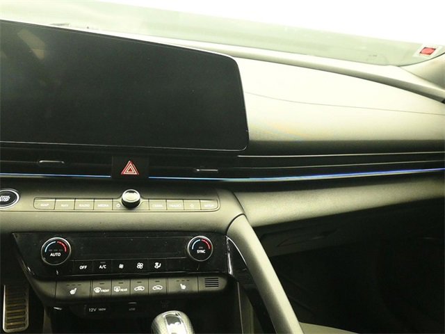 Used 2025 Hyundai Elantra N image 12