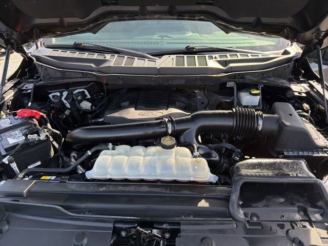 Certified 2022 Ford F150 XLT w/ Equipment Group 302A High image 9