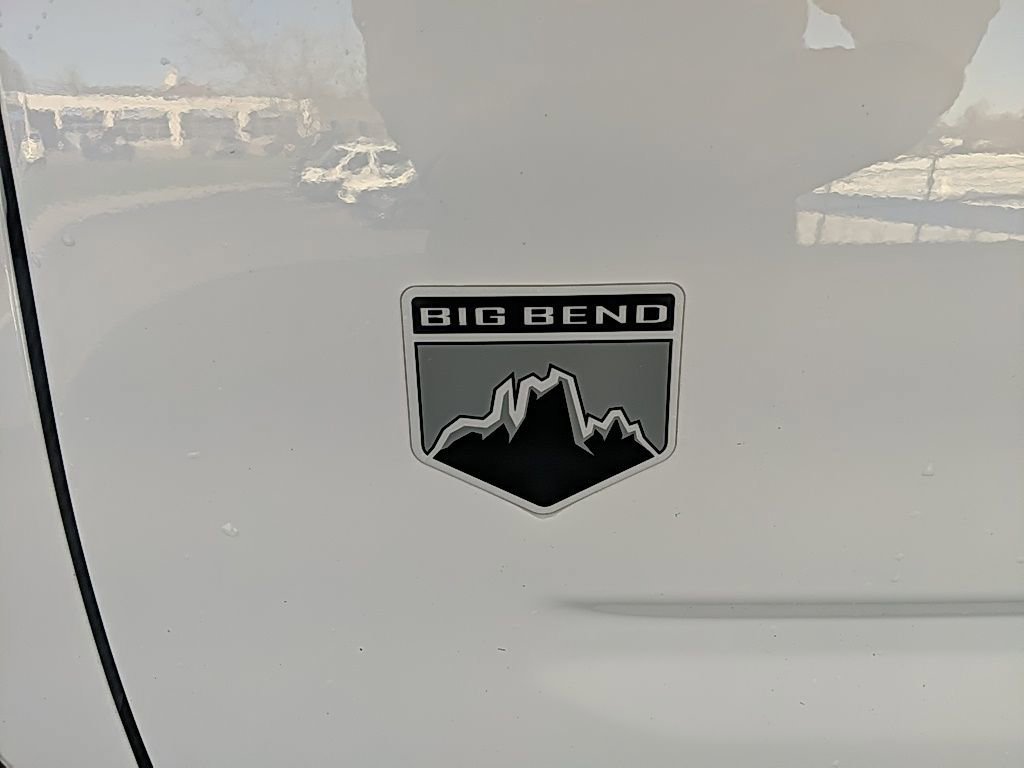 Certified 2024 Ford Bronco Sport Big Bend w/ Convenience Package image 11