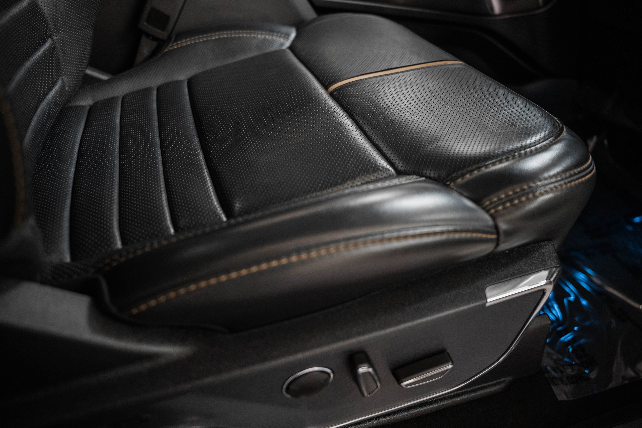 Certified 2023 Ford F150 Platinum w/ FX4 Off-Road Package image 44