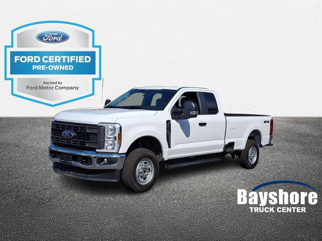 Certified 2025 Ford F250 XL w/ XL Chrome Package