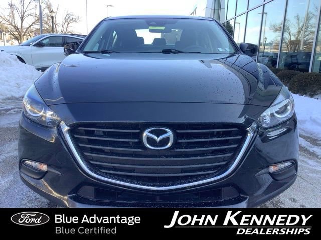 Used 2018 MAZDA MAZDA3 Sport w/ Preferred Equipment Package image 10