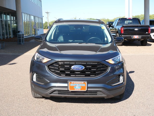 Certified 2024 Ford Edge SEL w/ Sport Appearance Package AWD/4WD image 2
