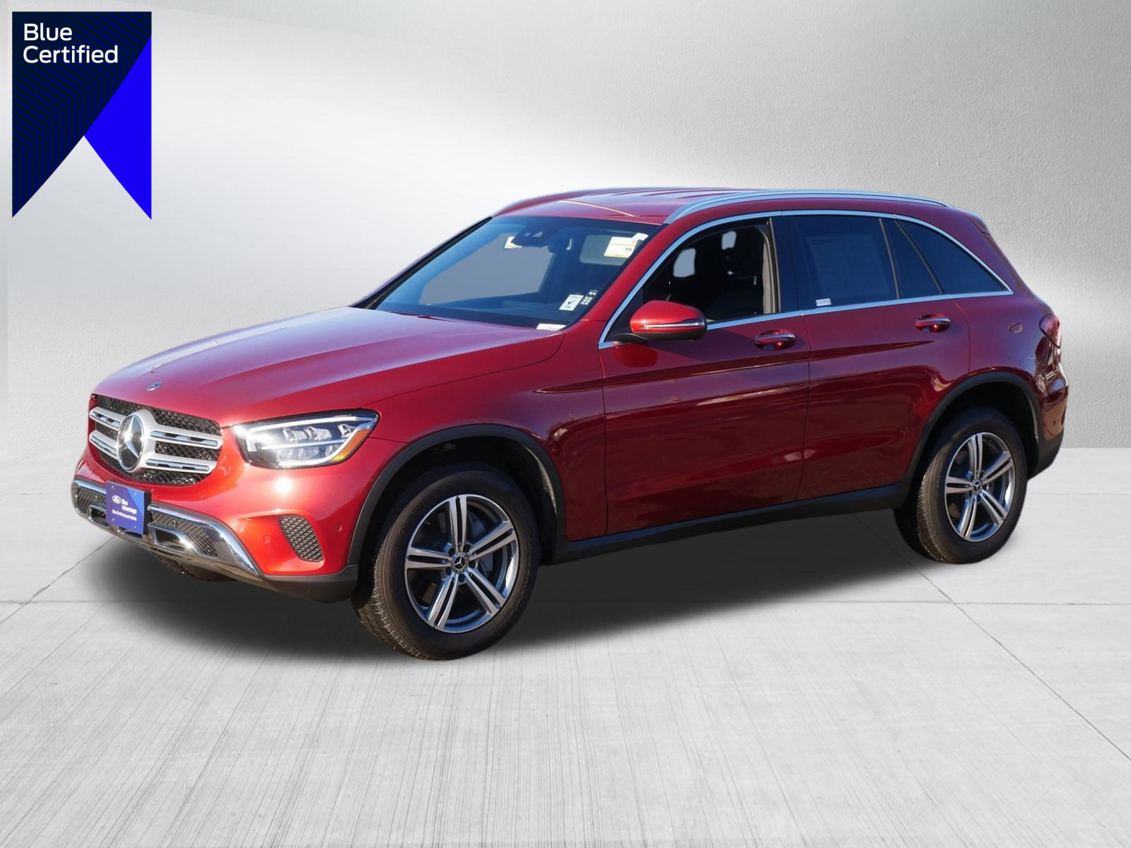 Used 2022 Mercedes-Benz GLC 300 4MATIC