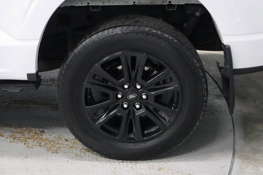 Certified 2024 Ford F150 Platinum w/ Equipment Group 702A High image 20