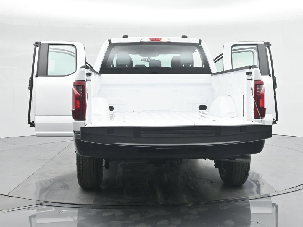 Certified 2024 Ford F150 XL AWD/4WD image 33